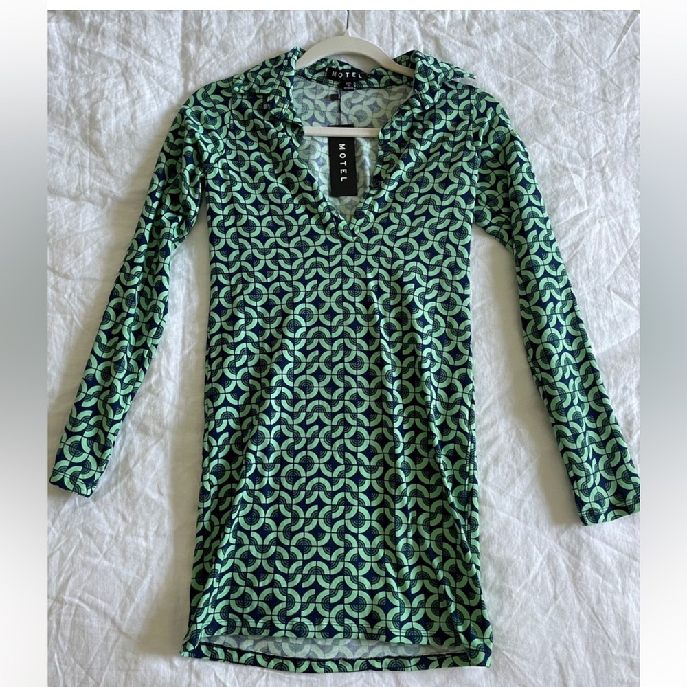 Motel Rocks Dress